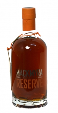 Mackmyra Reserve The Nectar Svensk Ek 54.1°